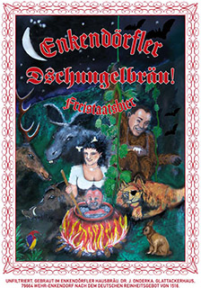 Enkendörfler Dschungelbräu