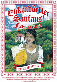 Enkendörfler Saufaus