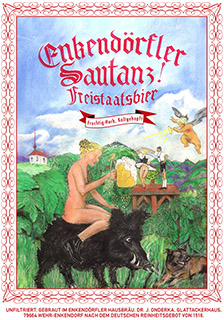 Enkendörfler Sautanz